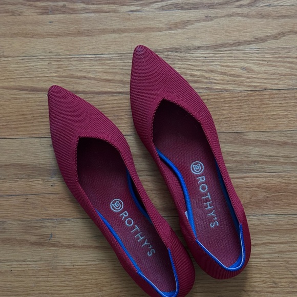 Rothy's The Point Flats - Picture 2 of 3